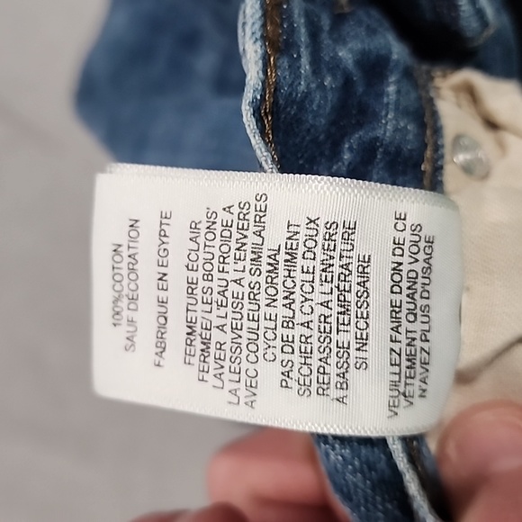 🌟HOST PIC🌟  Boys Levi's 569 loose straight pants size 8 regular - Picture 5 of 12